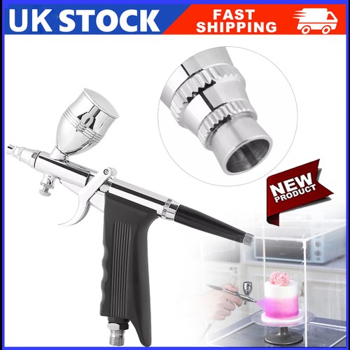 Cake airbrush decorating - decorating, kit