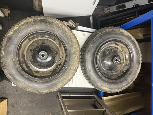 Carp porter barrow wheels - carp,