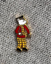 Rupert the Bear Police Helmet