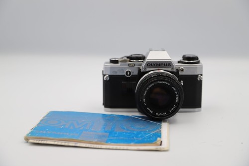 Olympus om10 35mm slr - olympus,