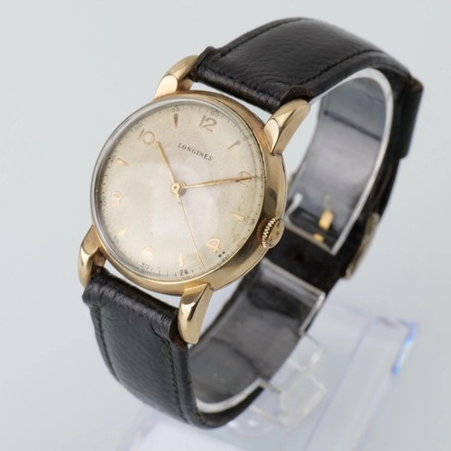 Longines vintage 10l - longines,