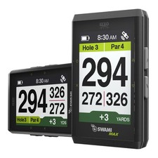 Izzo GPS Rangefinder Swami Max - Handheld GPS for Measuring Golf Distances