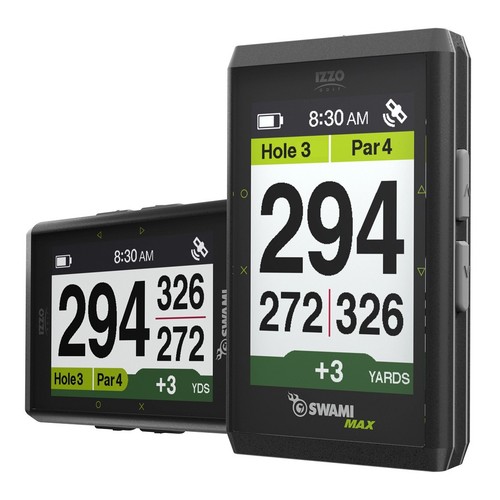 Izzo swami max golf gps - swami,