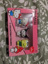 Hello Kitty and Friends