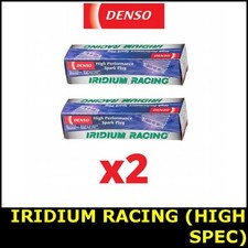 2x Spark Plugs Premium Fits