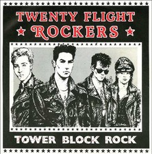 Twenty Flight Rocker - Tower