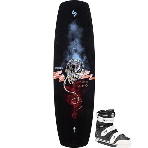 Slingshot bearden wakeboard - slingshot,