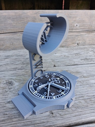 Cwc g10 watch stand suitable - g10,