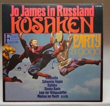 Jo James Kosaken Party à gogo