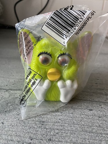 Mcdonalds happy meal toy - happy,