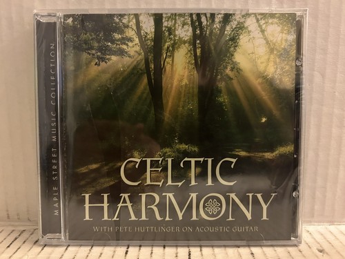 Celtic harmony with - harmony, pete