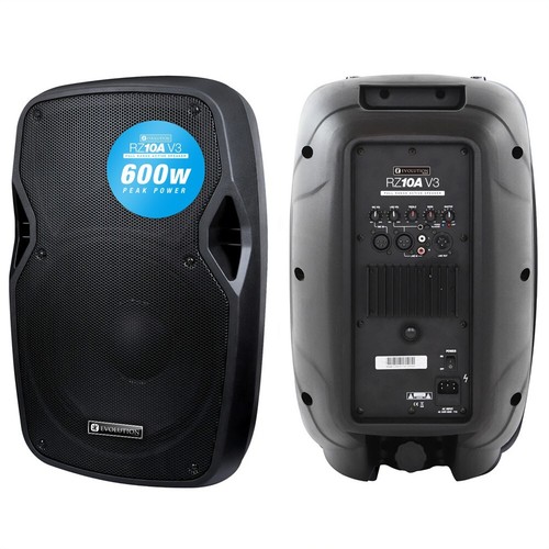 Evolution audio rz10a - evolution,