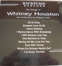 **NEW KARAOKE CD+G DISC