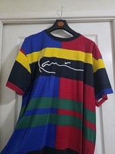 Karl Kani Colorblock T-Shirt