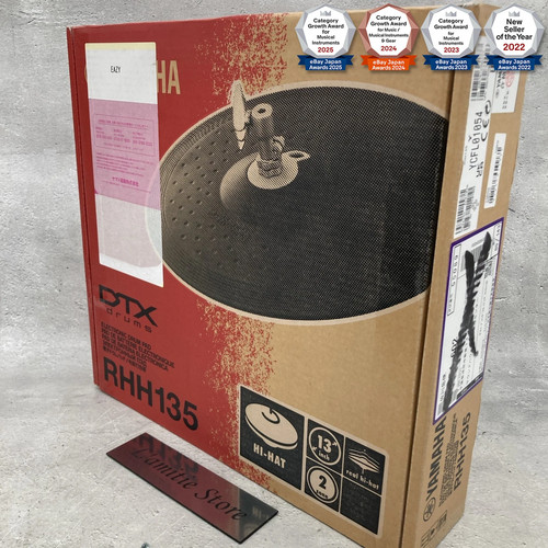 Yamaha rhh135 electronic drum - yamaha,