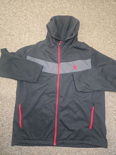 Spyder soft shell jacket men - soft, men's