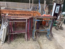  Adjustable Builders Trestles 