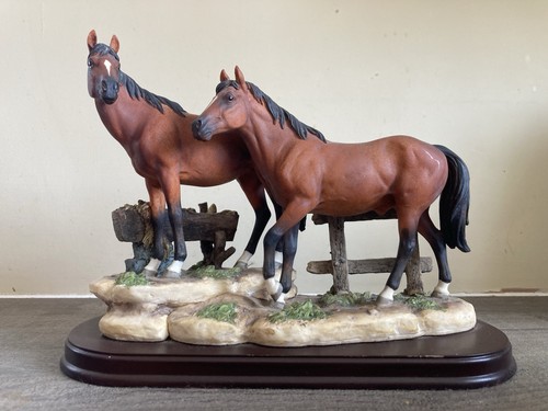 The leonardo collection horse - the,