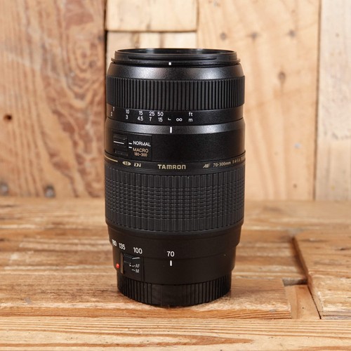 Used tamron 300mm 5 - tamron, af