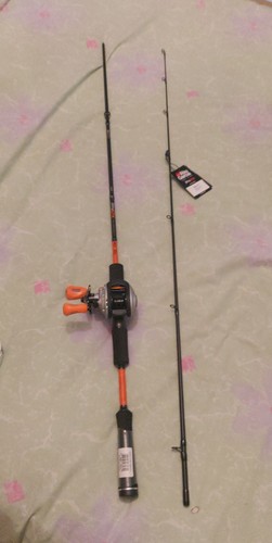 Baitcasting rod and reel combo - baitcasting,