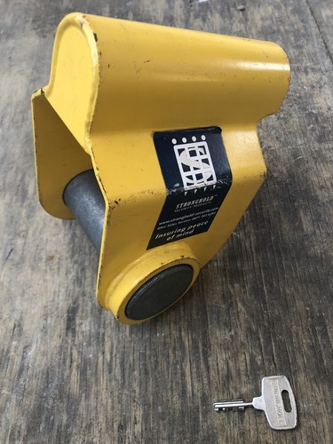 Stronghold hitch lock - hitch,