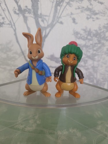 Peter rabbit benjamin bunny - benjamin,