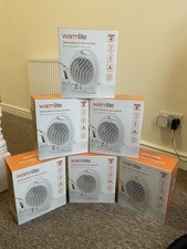 Warmlite Electric Heater with