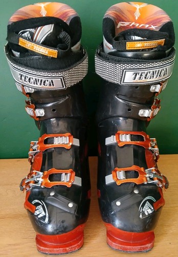 Tecnica ski boots - tecnica,