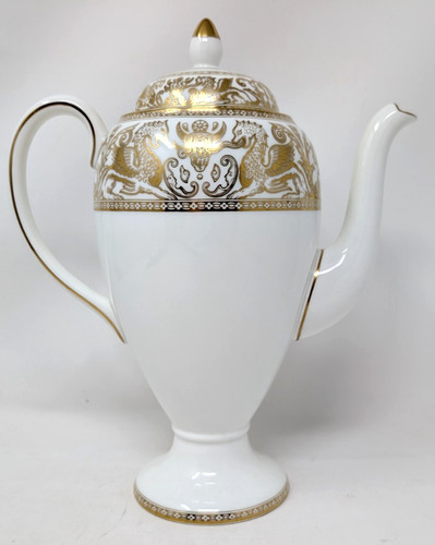 Wedgwood gold florentine - gold,