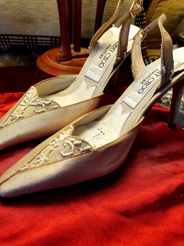 Jimmy choo shoes handmade - jimmy,