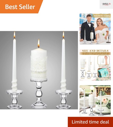 Classic unity candle - unity,