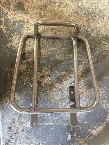 Lambretta rack - lambretta,