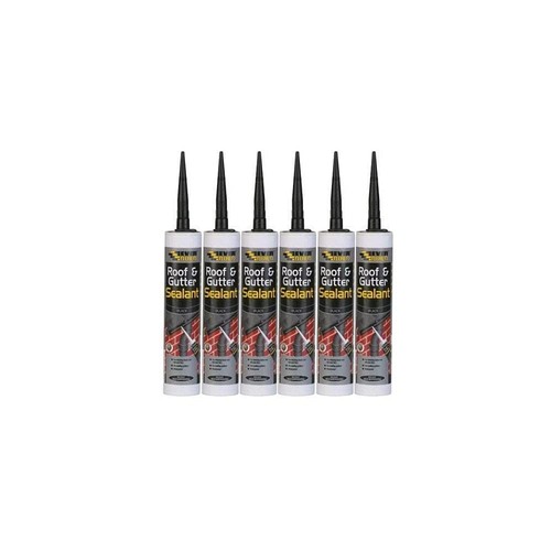 Black butyl sealant - black,