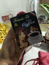 Trim And Fit Diet Coffee