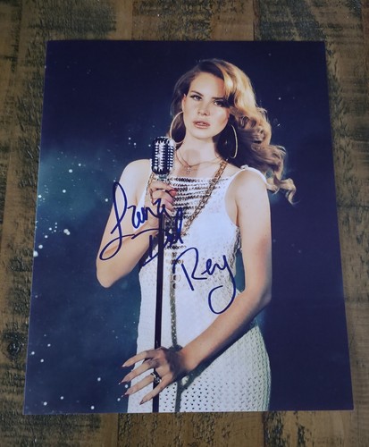 Lana del rey - del,