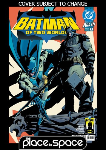 Batman two - of,