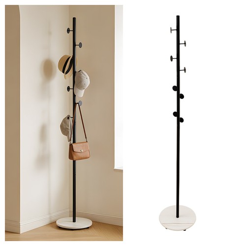 Freestanding coat rack hat - freestanding,