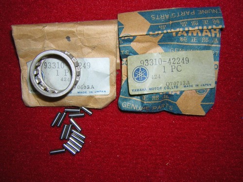 Yamaha td2b big end bearings - yamaha,