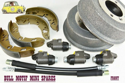 Classic mini front - mini,