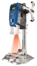230V BENCH DRILL PILLAR PRESS WITH CROSS LASER 710W SCHEPPACH DP55