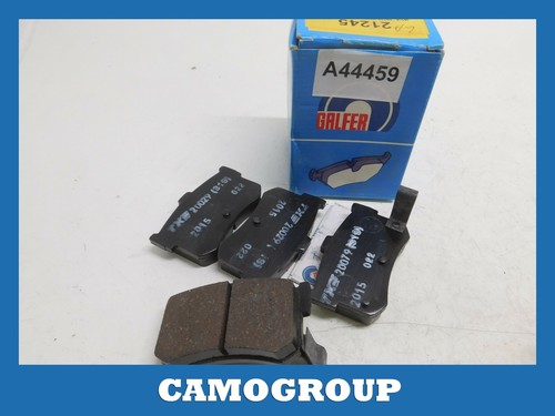 Rear brake pad pads - brake,