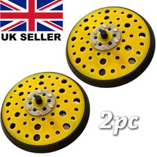 2pcs Medium Sander Backing