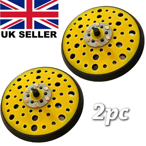 2pcs medium sander backing - medium,