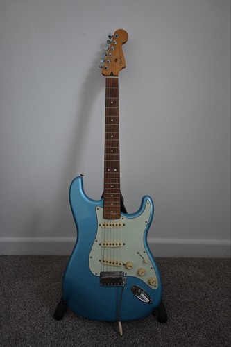 Fender player plus - fender,