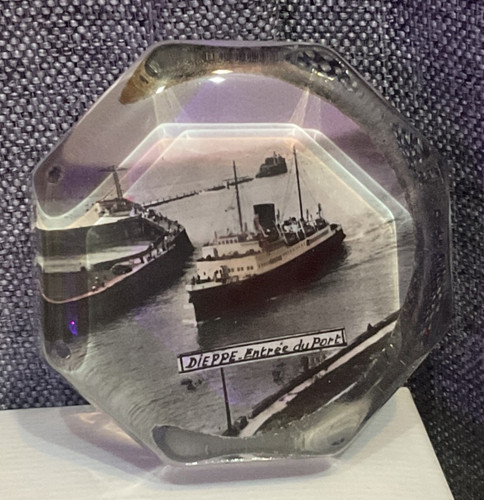 Vintage french art glass - french,