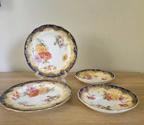 Hemmersley fine bone china - bone,