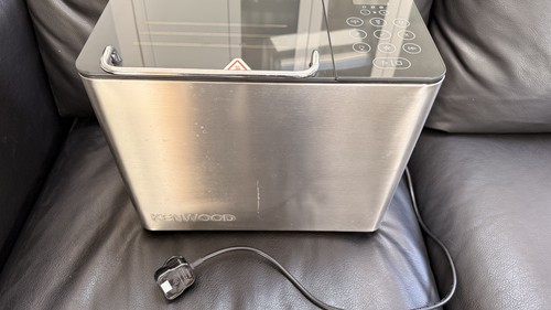 Kenwood bm450 bread maker - bread,