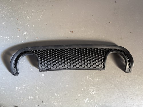 Genuine audi mk1 v6 - genuine, rear