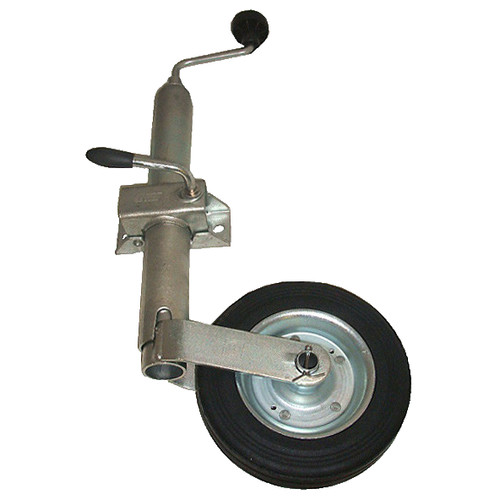 42mm trailer jockey wheel - trailer,