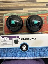 Taylor Express Crown Green